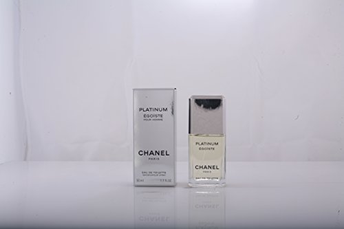 ÉGOÏSTE PLATINUM edt vaporizador 50 ml