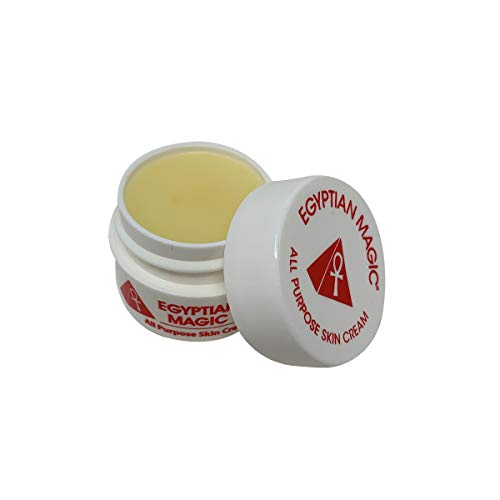 Egyptian Magic All Purpose Skin Cream - Crema para la piel, formato viaje, 7,5 ml