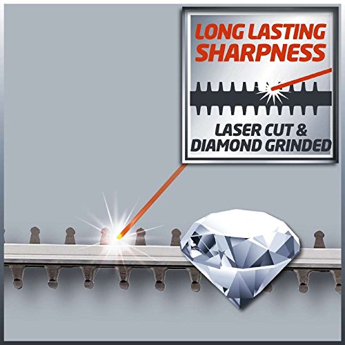 Einhell 4501280 Multi Herramienta GC-HC 9024 T Potencia 900 w, Rojo