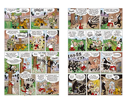 El 60 aniversario (Olé! Mortadelo 209)