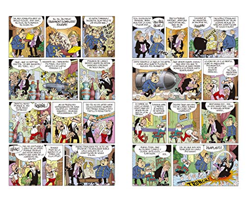 El 60 aniversario (Olé! Mortadelo 209)