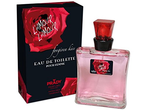 El amor el amor Forgiven Kiss – Eau de Toilette Mujer 100 ml