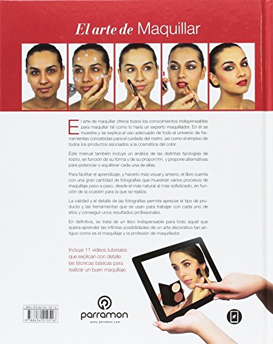 El arte de maquillar (Grandes Obras)