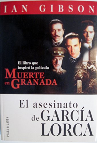 El asesinato de García lorca