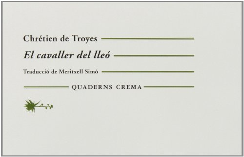 El cavaller del lleó: 13 (Quaders)