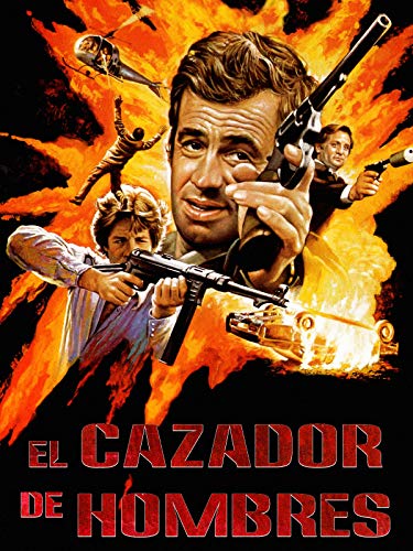 El cazador de hombres