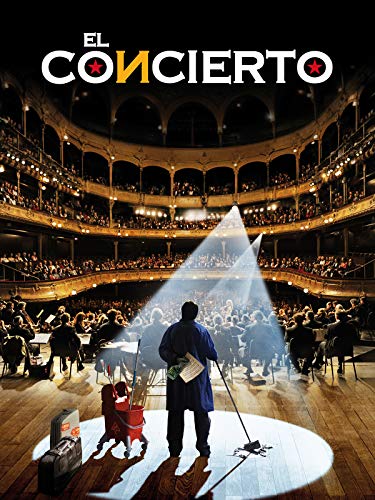 El concierto