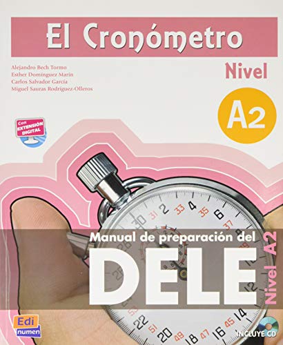 El Cronometro, Manual de Preparation del Dele, Nivel A2 (con extensión en línea) (El Cronómetro)