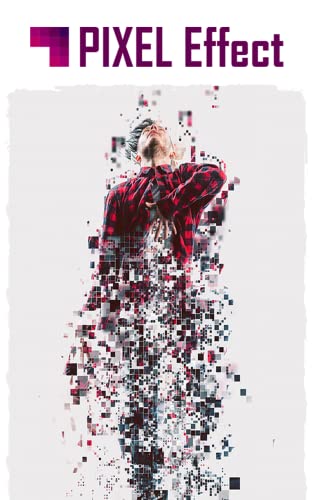 El editor de efectos de píxeles