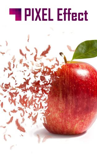 El editor de efectos de píxeles