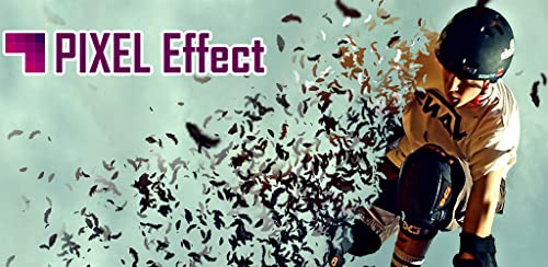El editor de efectos de píxeles
