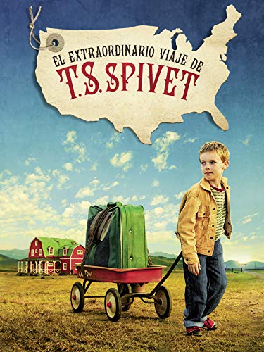 El extraordinario viaje de T.S. Spivet