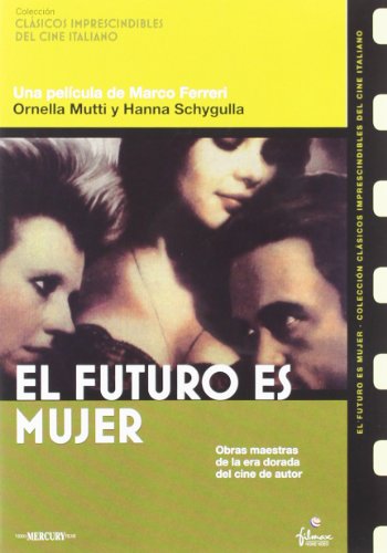El Futuro Es Mujer [DVD]