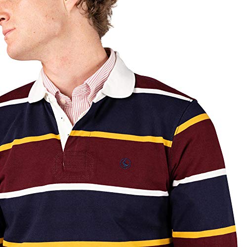 El Ganso CASUAL 1 Polo, Multicolor (Varios 0007), XX-Large para Hombre