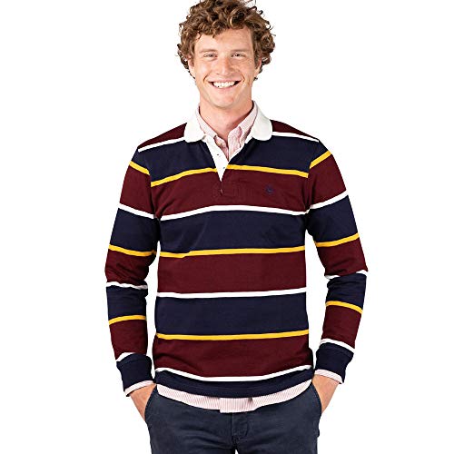 El Ganso CASUAL 1 Polo, Multicolor (Varios 0007), XX-Large para Hombre
