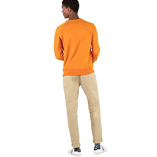 El Ganso Casual 1 Sudadera, Amarillo (Mostaza 0016), X-Large para Hombre