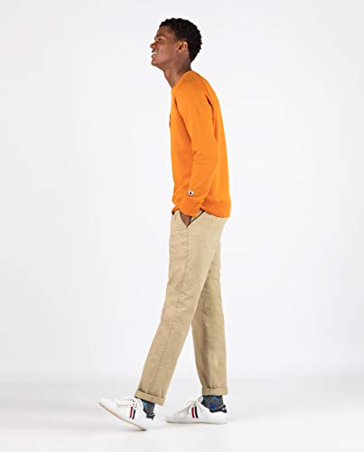 El Ganso Casual 1 Sudadera, Amarillo (Mostaza 0016), X-Large para Hombre