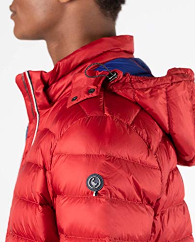 El Ganso Casual 2 Americana, Rojo (Rojo 0006), Small para Hombre