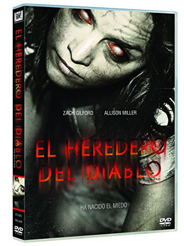 El Heredero Del Diablo [DVD]