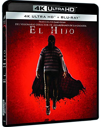 El hijo (4K UHD + BD) [Blu-ray]