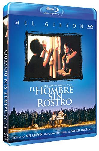 El Hombre sin Rostro BD 1993 The Man Without a Face [Blu-ray]