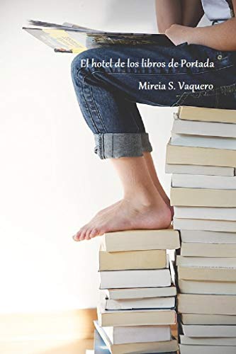 El hotel de los libros de Portada
