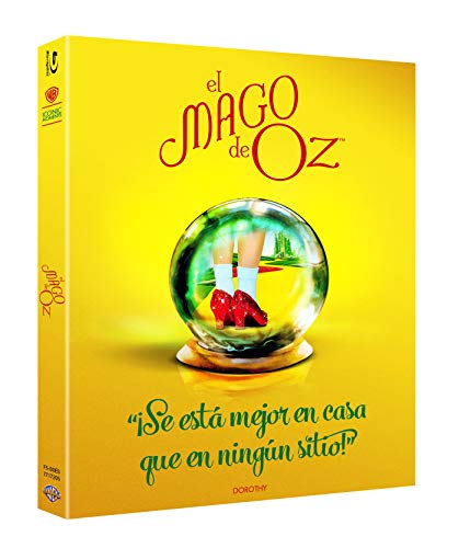 El Mago De Oz Blu-Ray- Iconic [Blu-ray]
