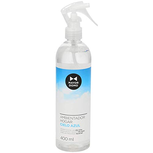 EL MAYORDOMO ambientador hogar Cielo Azul Spray 400 ml