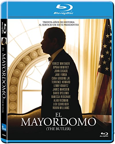 El Mayordomo (Bd) [Blu-ray]