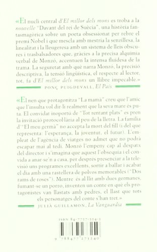 El millor dels mons (Biblioteca Mínima)