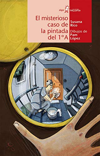 El Misterioso Caso De La Pintada Del 1º A: 81 (Calcetín)