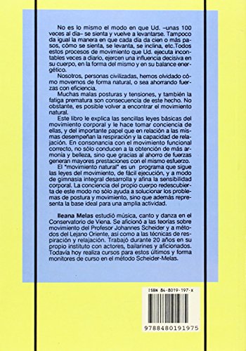 El movimiento natural