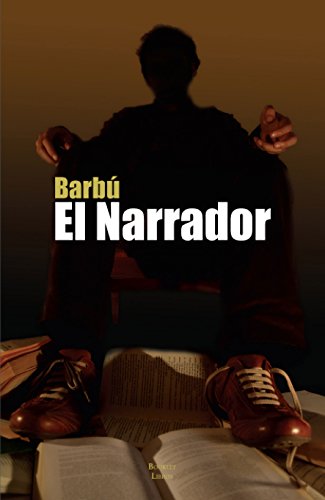 El Narrador (Barbú, el primer gorila escritor. nº 2)