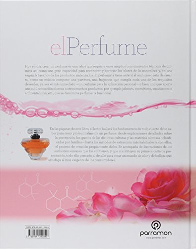 El perfume: los secretos de la elaboración del perfume (Grandes Obras)