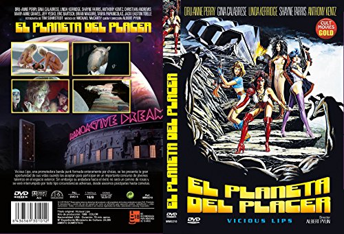 El Planeta del Placer [DVD]