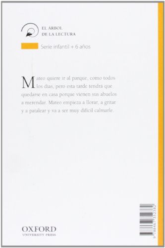 El poderoso llanto de Mateo (El Árbol de la Lectura)