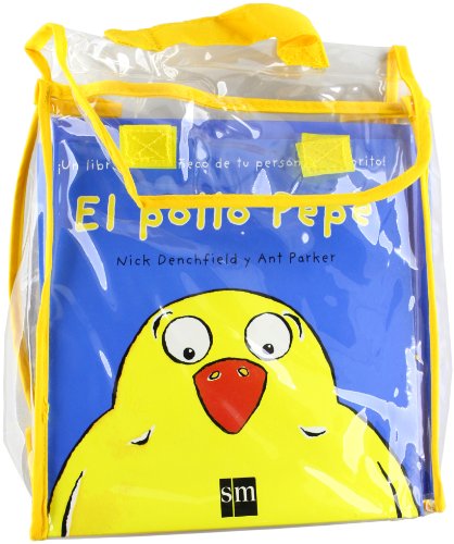 El Pollo Pepe + muñeco (El pollo Pepe y sus amigos)