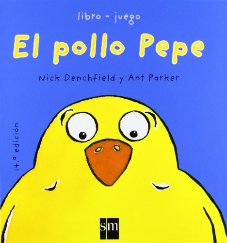 El Pollo Pepe + muñeco (El pollo Pepe y sus amigos)