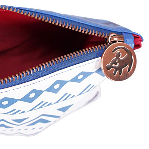 El Rey León Remember - Neceser, Blanco/Azul