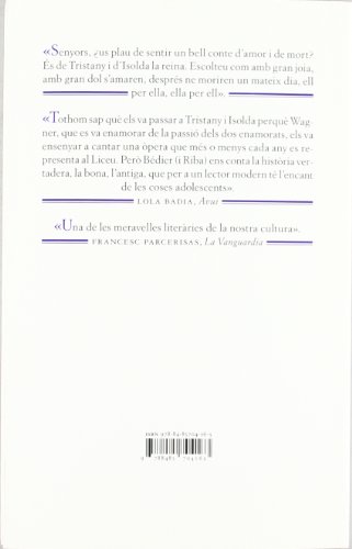 El romanç de Tristany i Isolda: 3 (Biblioteca Mínima)