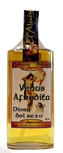El Sendero, Sano y Natural Esencia Ritual Tipo Colonia Venus AFRODITA LA Diosa del Sexo