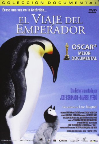 El Viaje Del Emperador [DVD]