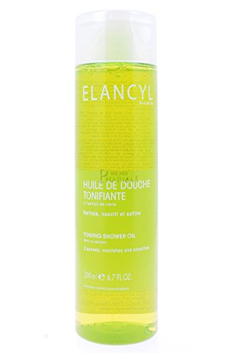 Elancyl Aceite de Ducha Tonificante 200 ml