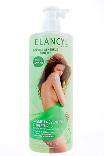 Elancyl, Agua de tocador para mujeres - 500 gr.