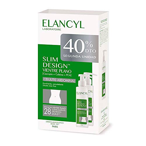 Elancyl Elancyl Cellu Slim Vientre Plano Duplo - 5 ml