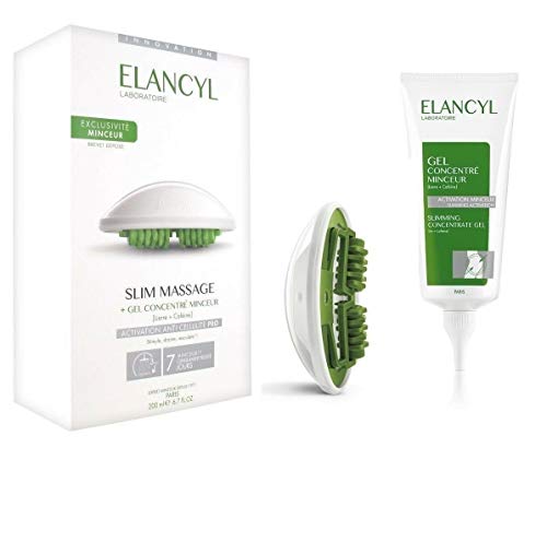 Elancyl Slim Massage Complet+ Gel 200 ml