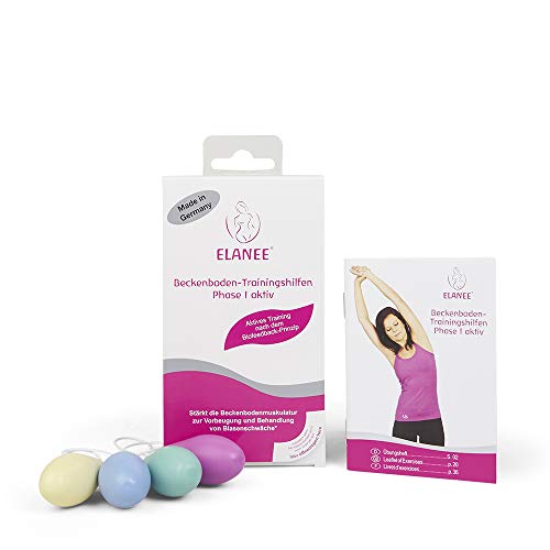elanee 701 – 00 – Ayuda de entrenamiento pata Suelo pélvico 38824 Fase I activa