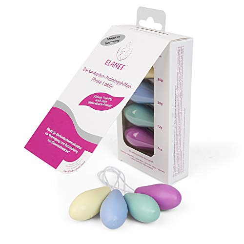 elanee 701 – 00 – Ayuda de entrenamiento pata Suelo pélvico 38824 Fase I activa