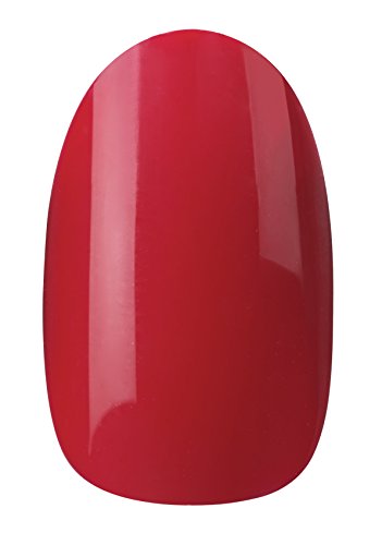 Elegant Touch Et polish nails - nancy (red) (oval) 30 g