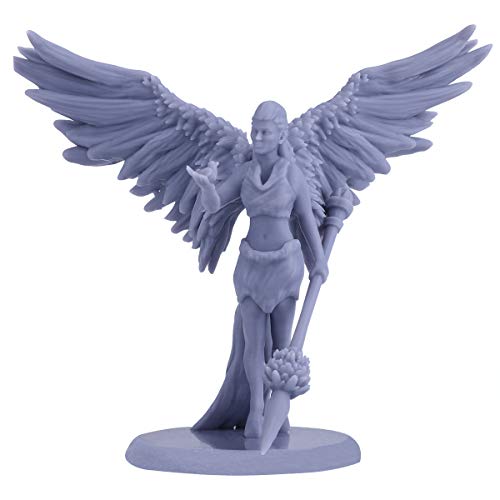 ELEGOO Lavable con Agua 3D Resina rápida para Impresora 3D LCD Resina de Curado UV Resina de Fotopolímero Estándar de 405 nm para Impresión LCD 3D 1000Gram Gris Arcilla